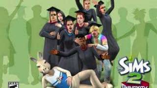 The Daylights - Outsider (Simlish Version)