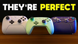 I Tested THE BEST CONTROLLERS for Emulation & Retro Gaming 🔥