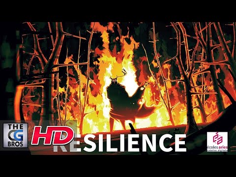 CGI 3D Animated Short:  - by Pierre GALIARDI, Clément FAVRE, Matthieu DUREL & Lucas SIMONE