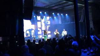 Ina Forsman With Helge Tallqvist Band  IGot Trouble