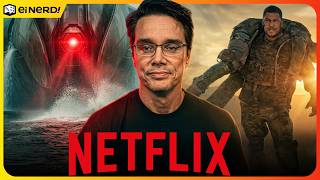 I KNOW WHY THEY HATED NETFLIX'S WAR MACHINE [spoiler-free review]