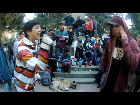 LEO ELE vs PAULO ANTONIO - SEMIFINAL - Angeles Sin Alas Chillan