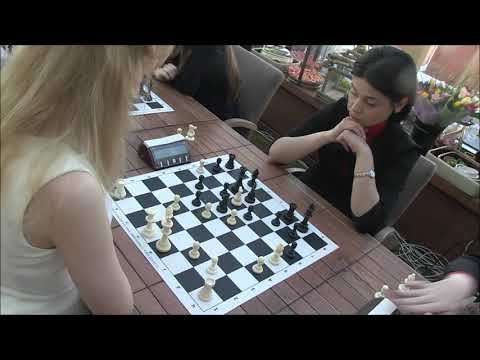 WGM Fominykh (Russia) - WGM Mirzoeva (Russia)