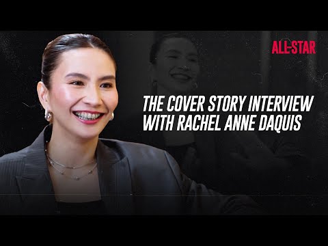 ALL-STAR Presents: Rachel Anne Daquis