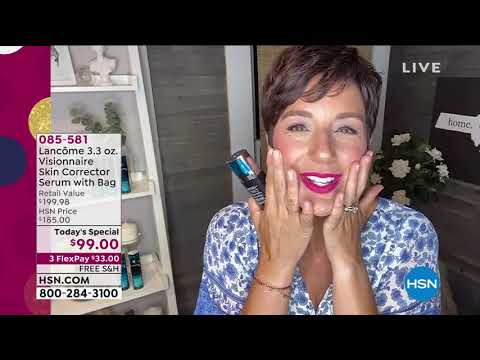 HSN | Beauty Must Haves Celebration featuring Lancome 07.22.2020 - 01 AM