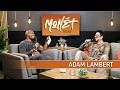 Adam Lambert Talks Being the Original Gay Pop Star | Monét Talks with Monét X Change