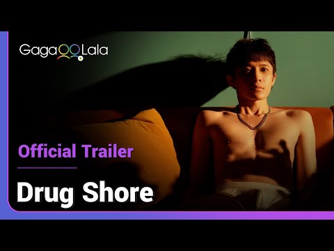 Drug Shore | Official Trailer |  Sinking into a poisoned sea, unable to reach the shore...