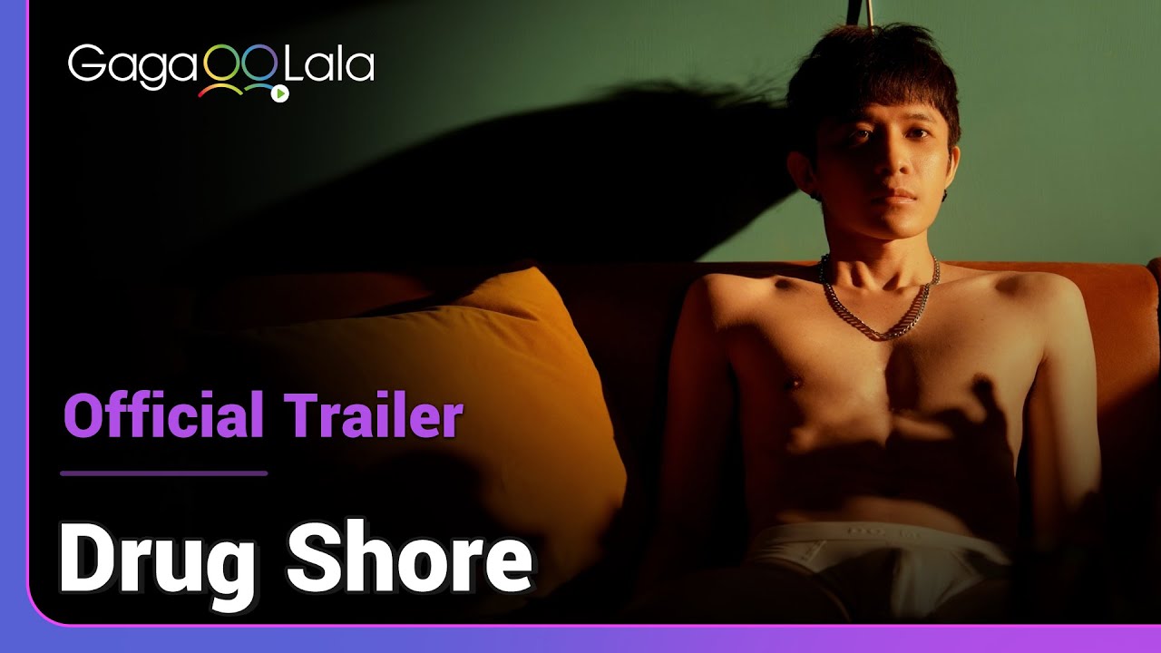 Drug Shore | Official Trailer | Sinking into a poisoned sea, unable to reach the shore...