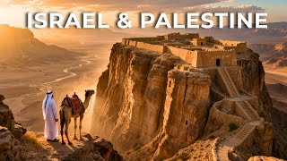 ISRAEL & PALESTINE: The Land 3 Religions Built on the Same Rock | 4K Travel Documentary