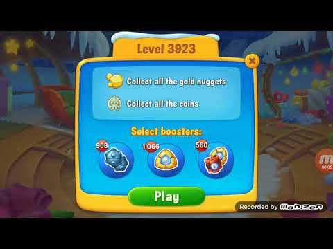 Fishdom-Level - 3923