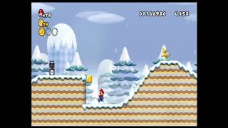 ピーチ姫の誕生日！NewスーパーマリオブラザーズWiiを実況プレイPart12