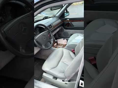 1993 Mercedes-Benz S600 (CC-1926620) for sale in Chicago (Cook), Illinois
