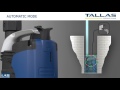 D-CWP300 dompelpomp 300W zuiver water | video 1