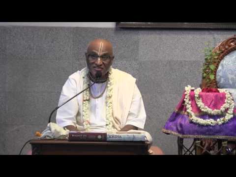 Srimad Bhagavatam | HG Madhu Pandit Dasa | SB 3.24.6 | 30-05-2017