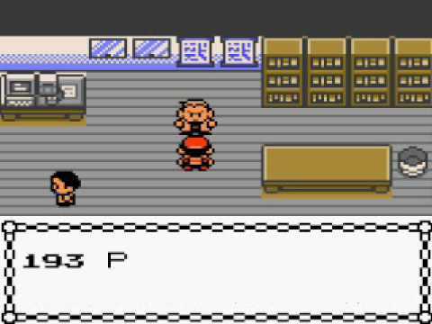 Killer Nacho's Pokemon Crystal Playthrough Part 57: "Battle with Cal and Search for Blue"