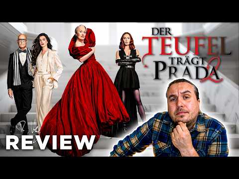 Video Thumbnail: DER TEUFEL TRÄGT PRADA 2 Kritik Review (2026)