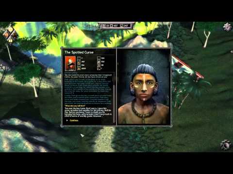 Let's Play "Expeditions: Conquistador" Part 054 - The Spotted Curse