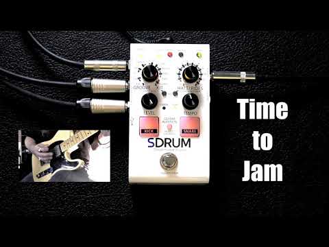 DigiTech SDRUM Demo