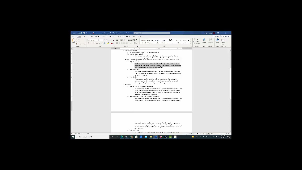 CHEM 1520 Grading lab reports tutorial