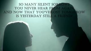 Shinedown - Through The Ghost (Lyrics)
