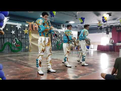 ACBI Pasiones Latinas - Inauguración Tarpuy 2019