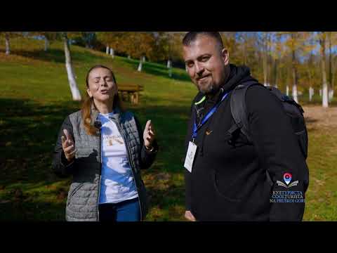 EMISIJA   KULTURISTA   S05 EP38    NA PUTU ZA JAZAK Balkantrip TV