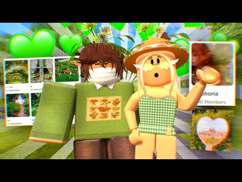 Cottagecore Roblox Avatar