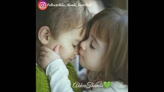 Download lagu Akka Thambi Whatsapp Status in Tamil #Akka_thambi_lovetillend #love mp3