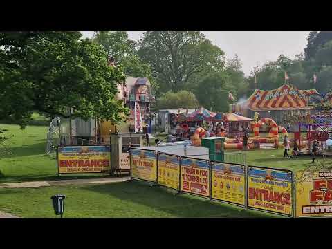 bensons fun fair haywards heath5