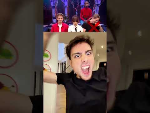 Try Not To Laugh Challenge😅🤩😂 #funny #toddlersoftiktok #funnyvideos #duet