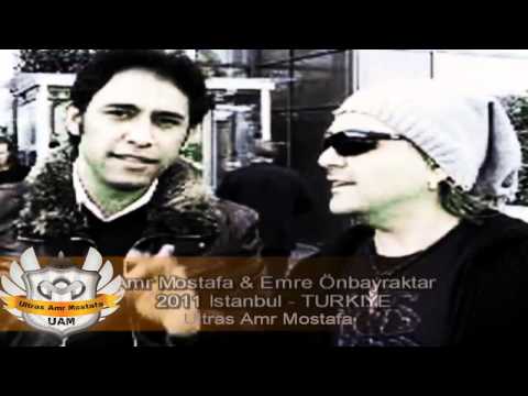 Amr Mostafa & Emre Önbayraktar In Turkey 2011 Preparing For Amr Mostafa's New Album | UAM