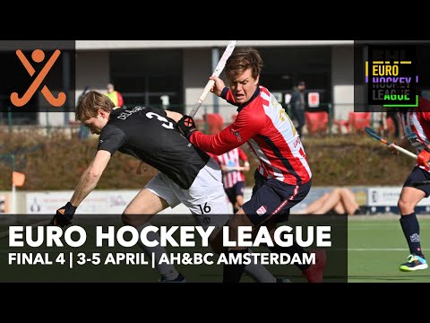 Ready for the final 4? EHL HOCKEY 2021!