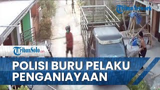 Dendam karena Merasa Password Wifi Dibobol, Pria Ini Aniaya Tetangga, Aksinya Terekam CCTV