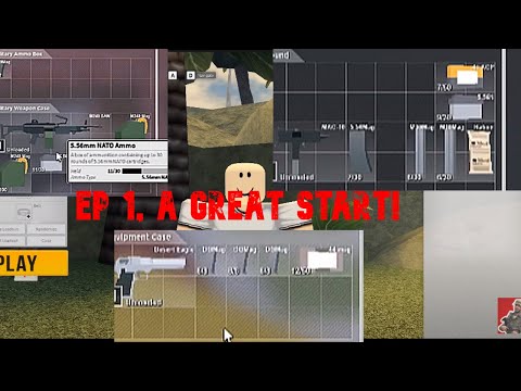 Apocalypse Rising 2 Going solo! ep 1, A great start!