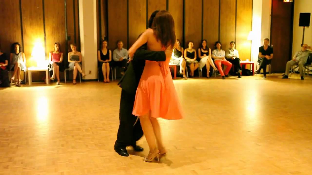 Somer Surgit & Elizabeth Sadowska - TangoLoft 2