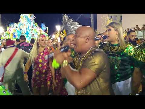 Carnaval de Santos | Largada - União Imperial 2018 - TVSASP