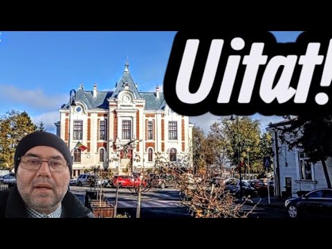 The city that no one talks about but has a surprising history! Dorohoi!