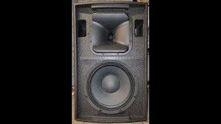 Video thumbnail for Yamaha DZR12 review by stoneeh