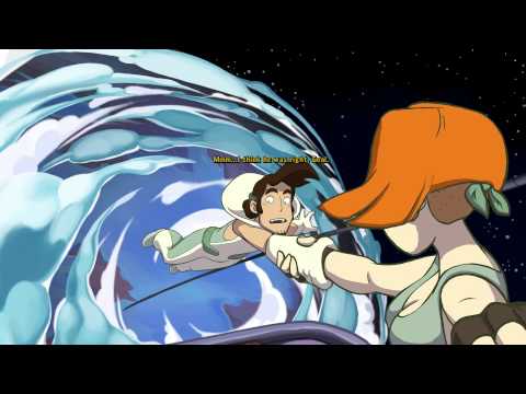 DEPONIA IV: DOOMSDAY - Ending