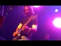 Cody Canada and the Departed performin Cold ...