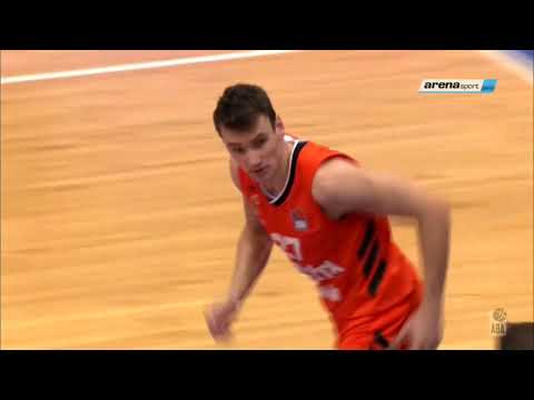 ABA LIGA: Cedevita - Zadar /29.12.2018.
