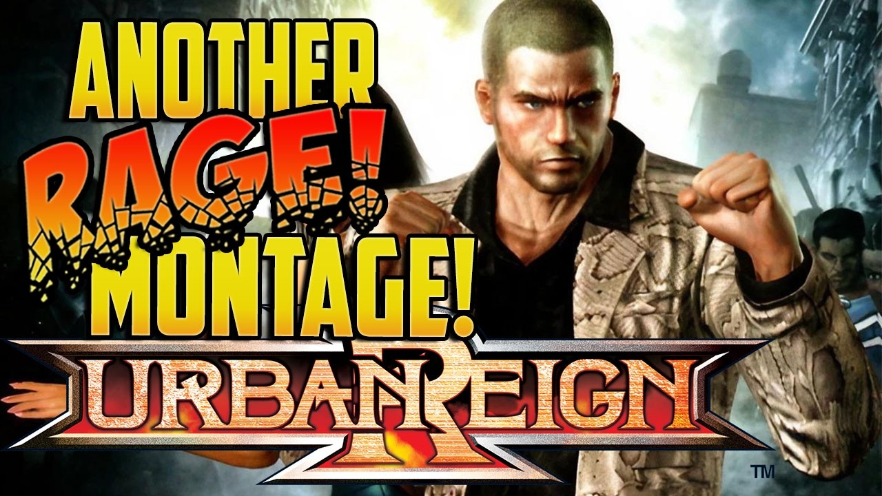 ANOTHER RAGE-TAGE ON URBAN REIGN!