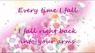 EVERY TIME I FALL (With Lyrics) : Jaci Valesquez