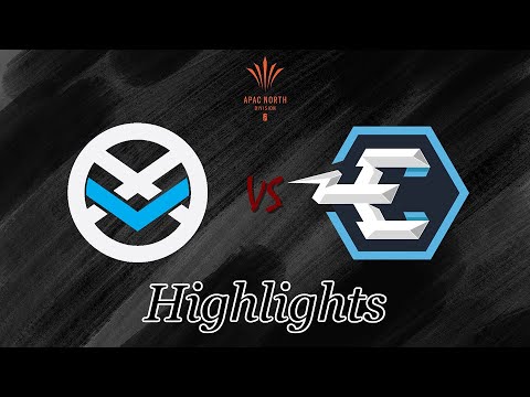 Xavier Esports vs Electrify Esports テーマパーク | APAC North Division 2020 ハイライト【レインボーシックス シージ】