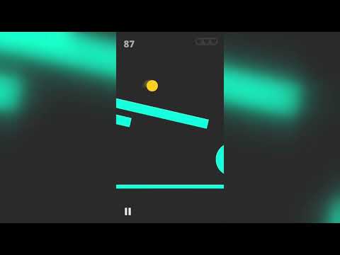 Jumpy Ball Dash