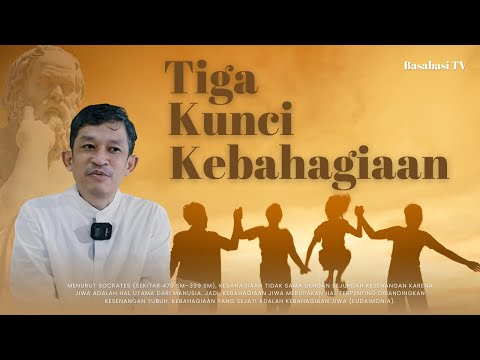 Kunci Kebahagian itu Ada Tiga | Fahruddin Faiz (Highlights)