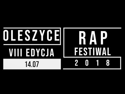Oleszyce Rap Festiwal 2018 Paluch X Quebonafide X KęKę X Dwa Sławy