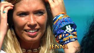 Intro Survivor Ghost Island (Episode 11)