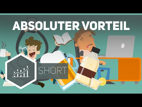 Absolute advantage simply explained - Economics