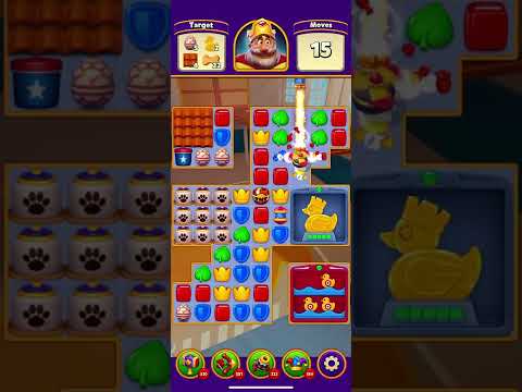 Royal Match Level 4049